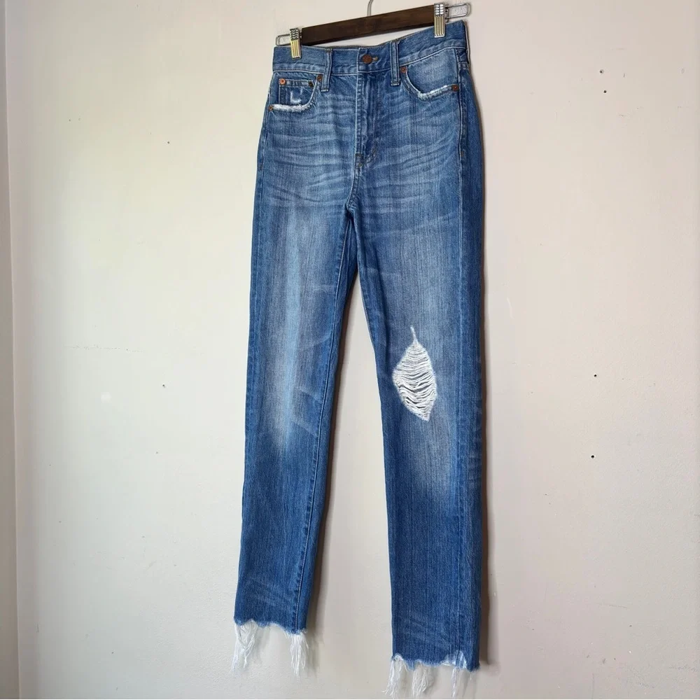 Madewell size 24